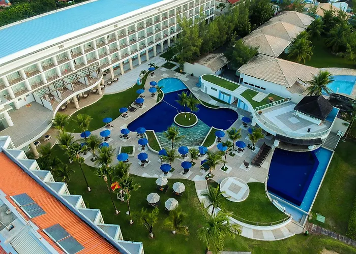 Marupiara Resort By Wish